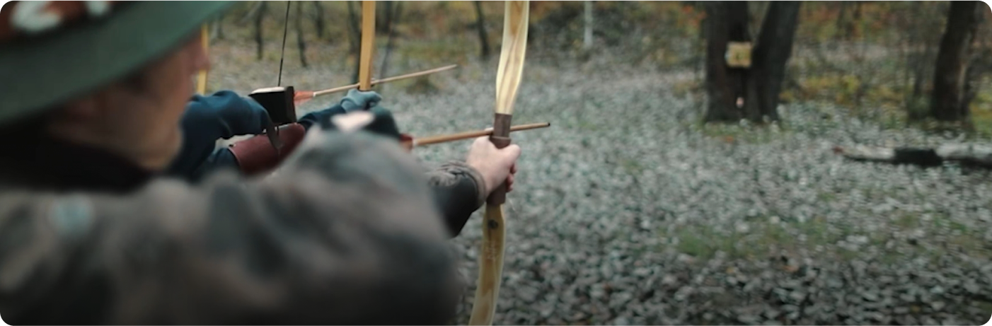 Archery background